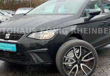 Seat Ibiza 39.000 km 11.990 &euro; Rheinberg 47495
