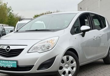 Opel Meriva 48.937 km 8.490 &euro; Rheinberg 47495