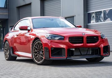 BMW M2 4.900 km 72.500 &euro; Wesel 46483
