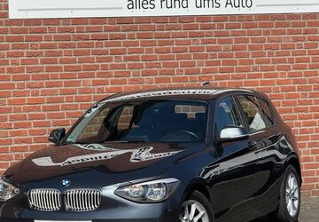 BMW 116 97.700 km 9.980 &euro; Weeze 47652