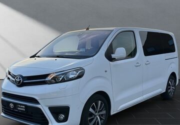 Toyota Proace (Verso) 95.480 km 29.790 &euro; Wesel 46485