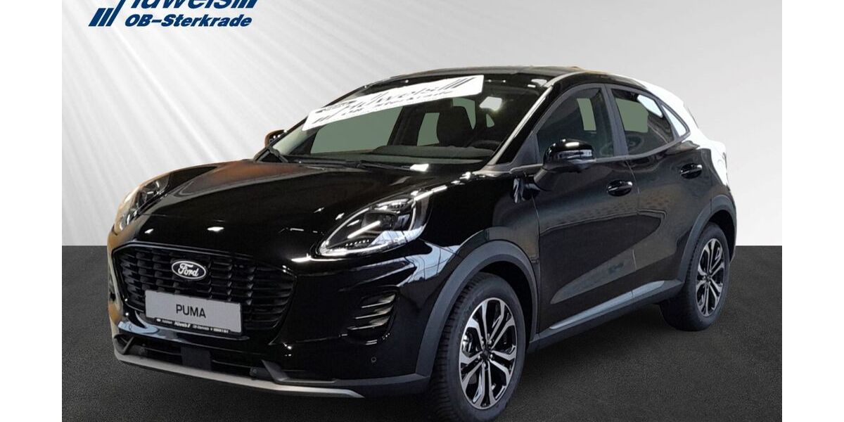 Ford Puma 11.000 km 23.990 &euro; Oberhausen - Sterkrade 46145