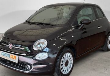 Fiat 500 22.305 km 13.872 &euro; Dinslaken 46539