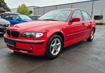 BMW 316 177.000 km 4.500 &euro; Rheinberg 47495