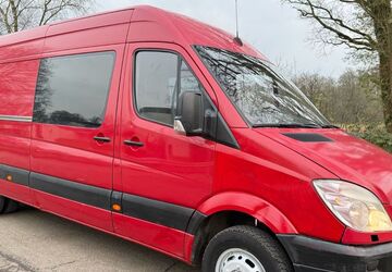 Mercedes-Benz Sprinter 187.000 km 10.000 &euro; Isselburg 46419
