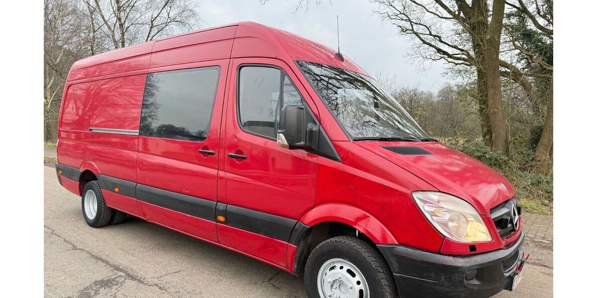 Mercedes-Benz Sprinter 187.000 km 10.000 &euro; Isselburg 46419