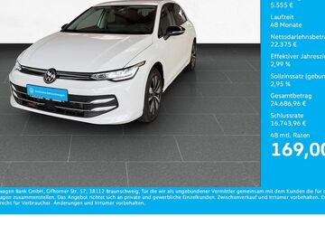 VW Golf 7.919 km 27.930 &euro; Wesel 46485