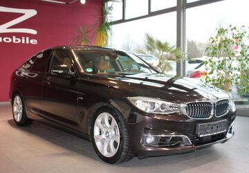 BMW 335 Gran Turismo 170.933 km 18.000 &euro; Borken 46325