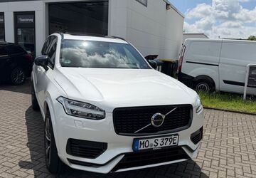 Volvo XC90 123.801 km 42.490 &euro; Moers 47441