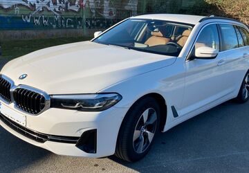 BMW 520 122.000 km 28.200 &euro; Kevelaer 47623