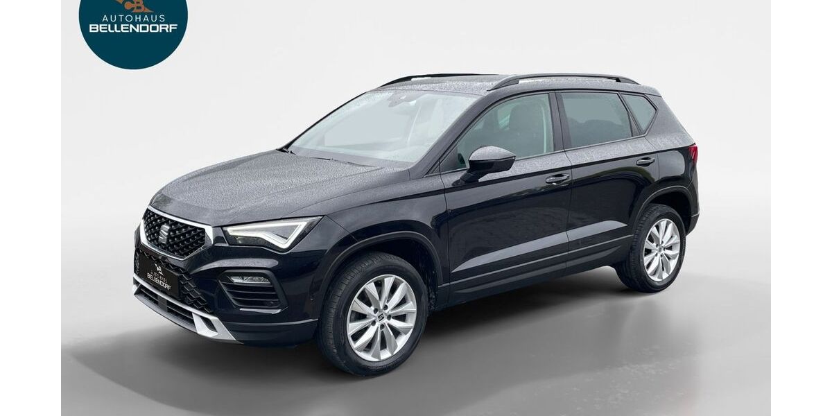 Seat Ateca 83.764 km 22.940 &euro; Bottrop 46244