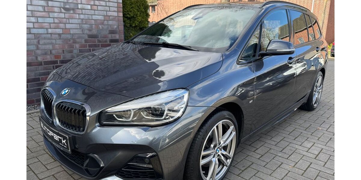 BMW 218 Gran Tourer 92.000 km 19.900 &euro; Bocholt 46397
