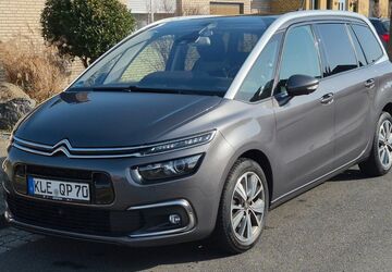 Citroen Grand C4 Picasso / SpaceTourer 102.050 km 15.250 &euro; Kevelaer 47626