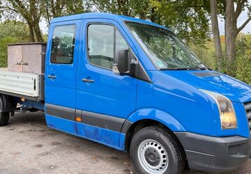 VW Crafter 227.500 km 8.700 &euro; Isselburg 46419