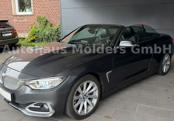 BMW 420 65.500 km 26.950 &euro; Rheurdt 47509