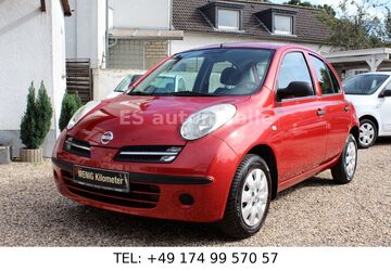 Nissan Micra 43.200 km 4.499 &euro; Duisburg 47167