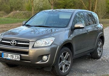 Toyota RAV 4 218.000 km 7.000 &euro; Bocholt 46395