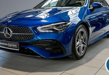 Mercedes-Benz CLA 200 7.451 km 38.475 &euro; Oberhausen 46149