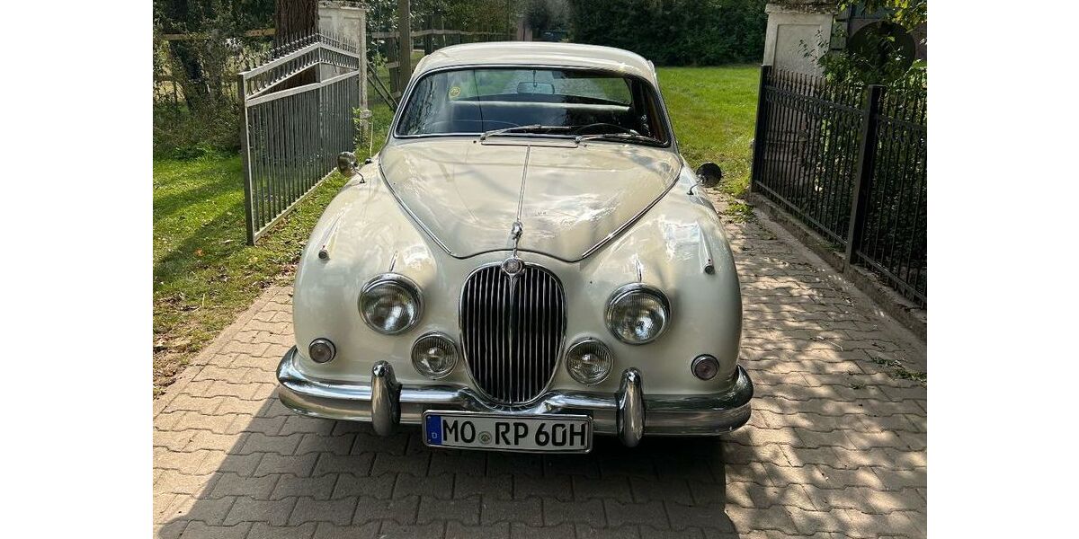 Jaguar MK II 12.105 km 52.500 &euro; Kevelaer 47626