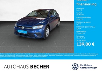 VW Polo 4.745 km 18.990 &euro; Wesel 46485