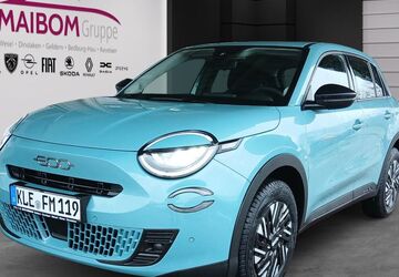 Fiat 600 1.750 km 28.390 &euro; Kevelaer 47623