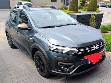 Gebrauchte Dacia Sandero