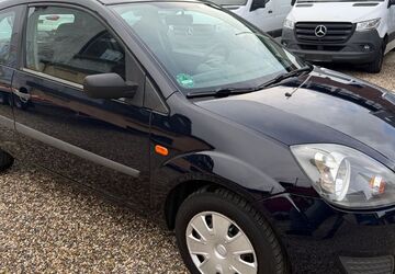 Ford Fiesta 176.500 km 1.900 &euro; Wesel 46485