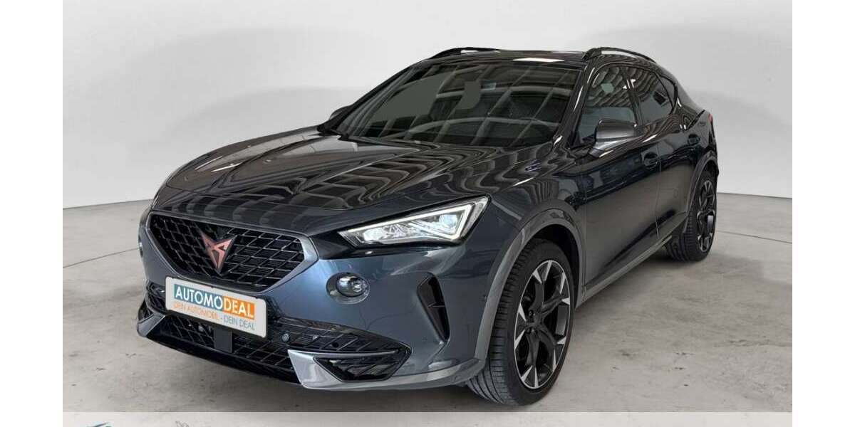 Cupra Formentor 44.975 km 29.770 &euro; Duisburg 47138