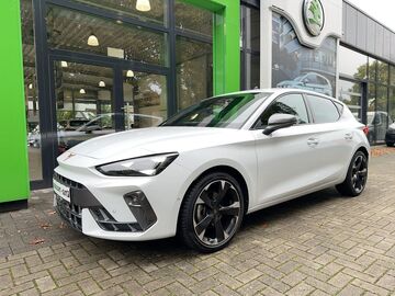 Gebrauchte Cupra Leon