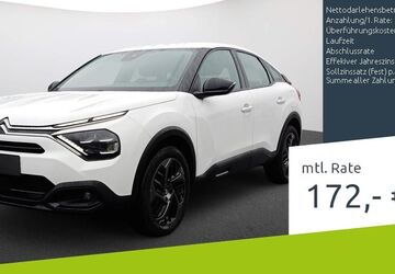 Citroen C4 20.041 km 14.550 &euro; Borken 46325