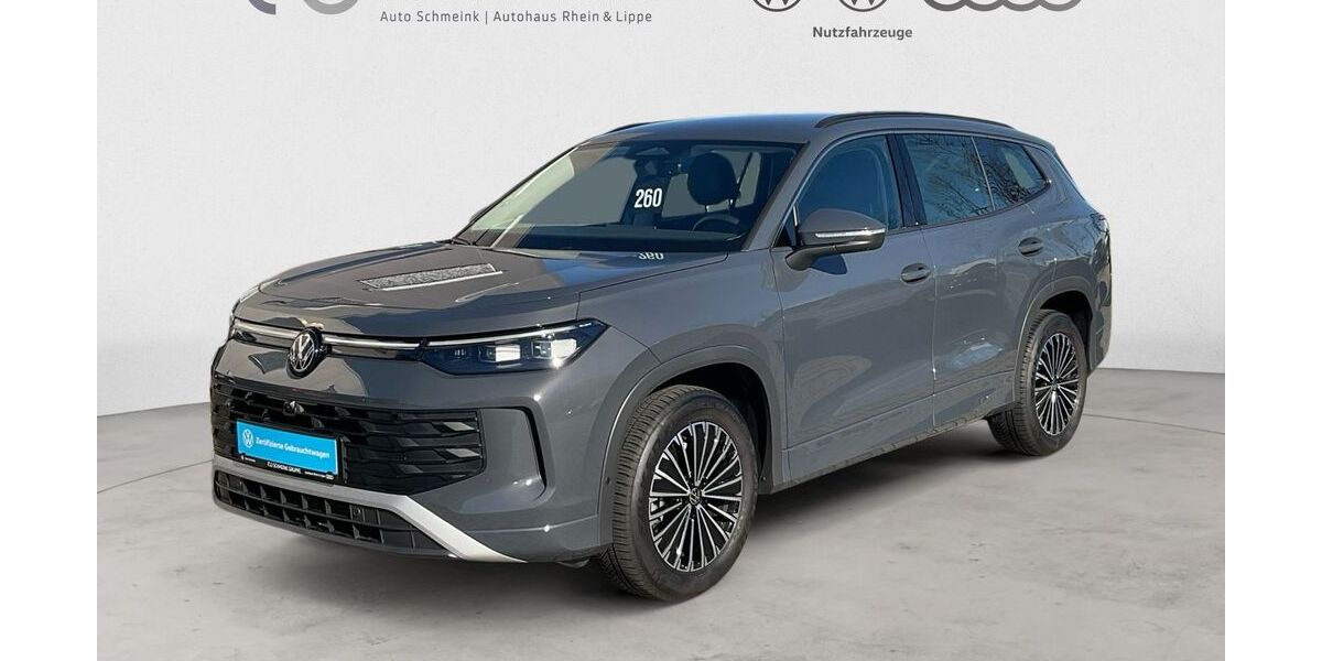 VW Tayron 22.796 km 40.880 &euro; Wesel 46483