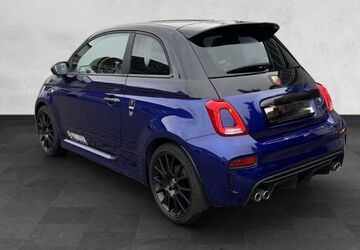 Abarth 595 52.000 km 18.400 &euro; Gladbeck 45966