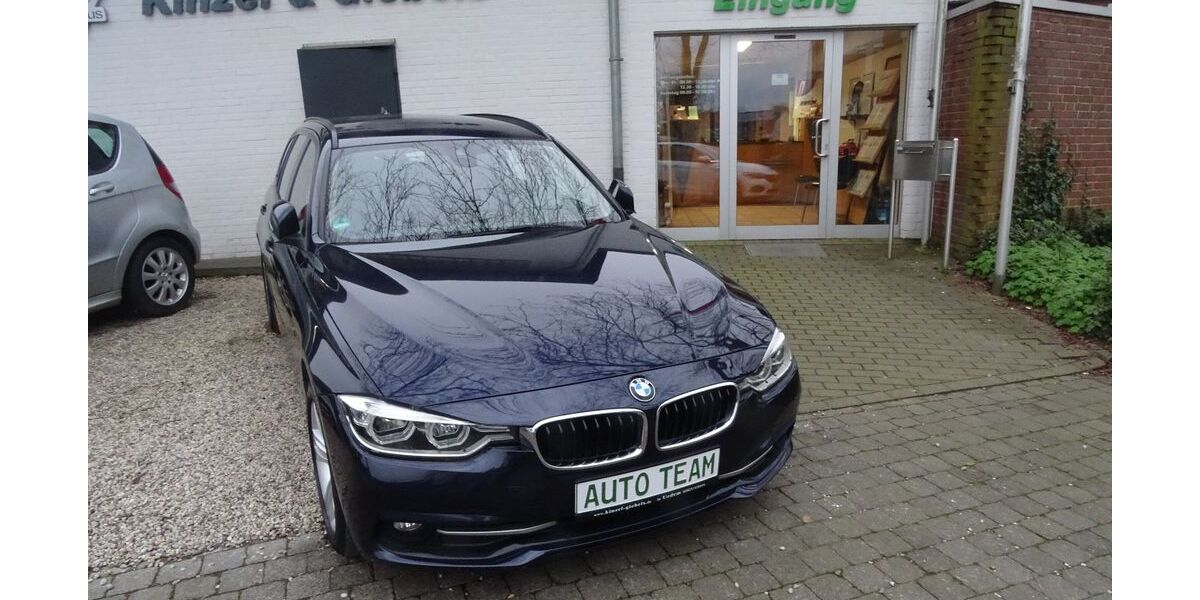 BMW 320 150.000 km 14.800 &euro; Uedem 47589