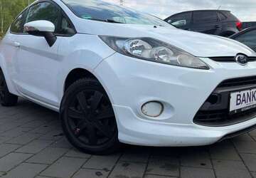 Ford Fiesta 108.259 km 3.990 &euro; Bottrop 46238