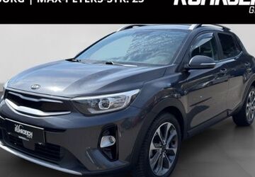 Kia Stonic 74.900 km 13.490 &euro; Duisburg 47059