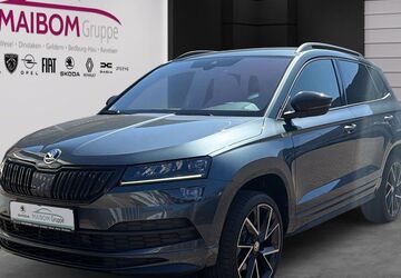 Skoda Karoq 42.400 km 28.990 &euro; Wesel 46485