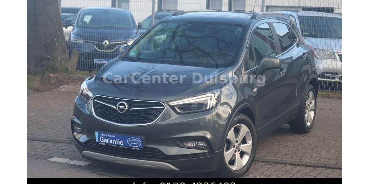 Opel Mokka 113.352 km 12.800 &euro; Duisburg 47169