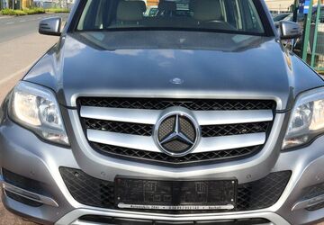 Mercedes-Benz GLK 220 239.000 km 9.900 &euro; Bocholt 46395