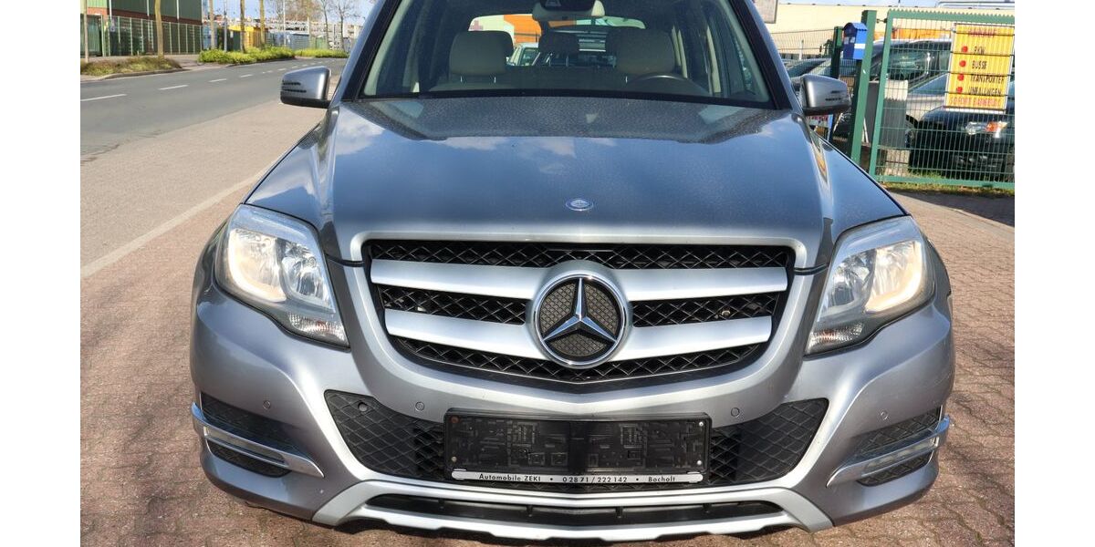 Mercedes-Benz GLK 220 239.000 km 9.900 &euro; Bocholt 46395