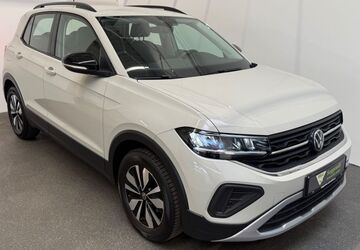 VW T-Cross 16.446 km 23.990 &euro; Bocholt 46399