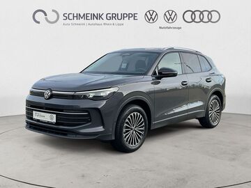 Gebrauchte VW Tiguan