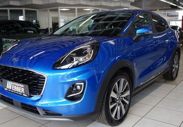 Ford Puma 59.265 km 15.974 &euro; Rees 46459