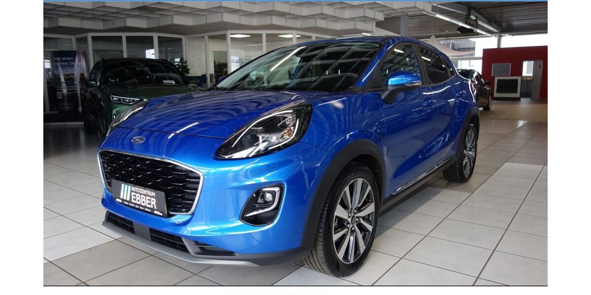 Ford Puma 59.265 km 15.974 &euro; Rees 46459