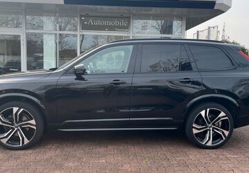 Volvo XC90 92.600 km 42.850 &euro; Bocholt 46395