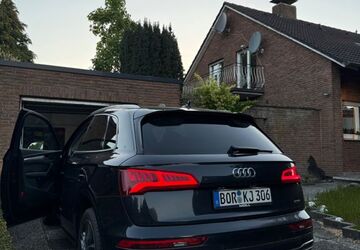 Audi Q5 275.000 km 21.000 &euro; Borken 46325