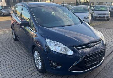 Ford Grand C-Max 153.000 km 6.400 &euro; XANTEN 46509