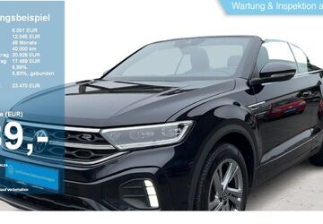 VW T-Roc 87.509 km 23.450 &euro; Moers 47441