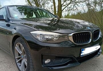 BMW 318 Gran Turismo 160.600 km 10.800 &euro; Kerken 47647