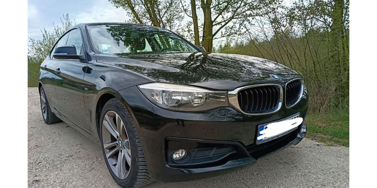 BMW 318 Gran Turismo 160.600 km 10.800 &euro; Kerken 47647
