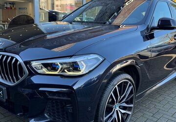 BMW X6 176.000 km 53.900 &euro; Bocholt 46397